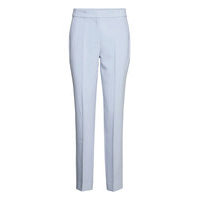 Core Suiting Slim Pant Suoralahkeiset Housut Sininen Tommy Hilfiger