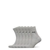 Puma Easy Rider Kids 6p Ecom Underwear Socks Regular Socks Harmaa PUMA