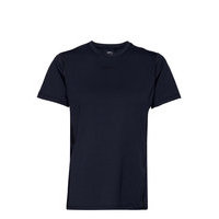 Adv Essence Ss Tee W T-shirts & Tops Short-sleeved Sininen Craft