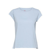 Organic Favorite Teasy T-shirts & Tops Short-sleeved Sininen Mads Nørgaard