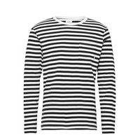 Verkstad Long Sleeve T-shirts Long-sleeved Musta Makia