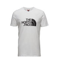 M S/S Easy Tee T-shirts Short-sleeved Valkoinen The North Face