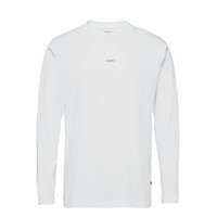 Malogo T-Shirt Ls T-shirts Long-sleeved Valkoinen Matinique