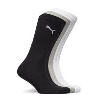 Puma Unisex Sport Crew 6p Ecom Underwear Socks Regular Socks Harmaa PUMA