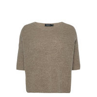 Tuesday Jumper Neulepaita Ruskea Soaked In Luxury, Soaked in Luxury