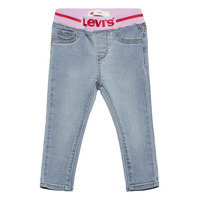 Pull On Skinny Jean Farkut Sininen Levi's