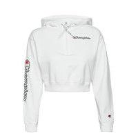 Hooded Sweatshirt Huppari Valkoinen Champion