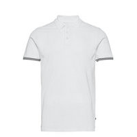Mapoleo Ds Polos Short-sleeved Valkoinen Matinique