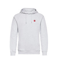 Bolton Hooded Sweatshirt Huppari Valkoinen Makia