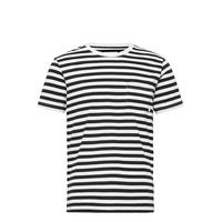 Verkstad T-Shirt T-shirts Short-sleeved Musta Makia