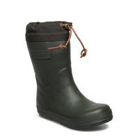 Rubber Boot - ''''Winter Thermo'''' Shoes Rubberboots Lined Rubberboots Vihreä Bisgaard