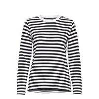 Verkstad Long Sleeve T-shirts & Tops Long-sleeved Monivärinen/Kuvioitu Makia