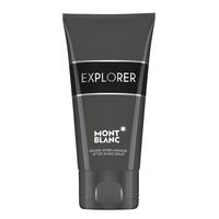 Explorer Aftershave Balm Beauty MEN Shaving Products After Shave Nude Montblanc