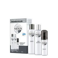 Loyalty Kit System 2 Beauty MEN ALL SETS Nude Nioxin