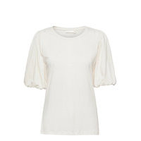 Vergeiw Blouse T-shirts & Tops Short-sleeved Valkoinen InWear