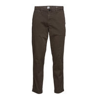Vintage Khakis In Slim Fit With Gapflex Chinot Housut Ruskea GAP