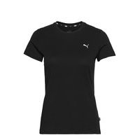 Ess Small Logo Tee T-shirts & Tops Short-sleeved Musta PUMA
