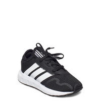 Swift Run X I Matalavartiset Sneakerit Tennarit Musta Adidas Originals, adidas Originals
