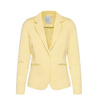 Ihkate Bl Blazers Casual Blazers Keltainen ICHI