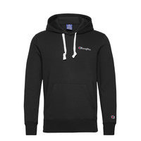 Hooded Sweatshirt Huppari Musta Champion