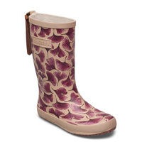 Bisgaard Fashion Shoes Rubberboots Unlined Rubberboots Vaaleanpunainen Bisgaard