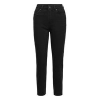 Vmbrenda Hr Straight A Cut Gu131 Suorat Farkut Musta Vero Moda