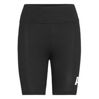 Ess 7'''' Logo Short Tights Shorts Cycling Shorts Musta PUMA