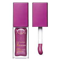 Lip Comfort Oil Shimmer Huulikiilto Meikki Liila Clarins