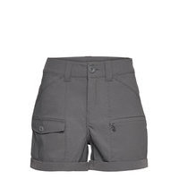 W Maridalen Shorts Shorts Sport Shorts Musta Helly Hansen