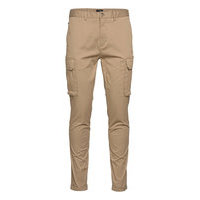 Maliam Cargo Trousers Cargo Pants Beige Matinique