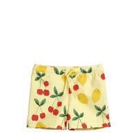 Cherry Lemonade Swim Pants Uimashortsit Keltainen Mini Rodini