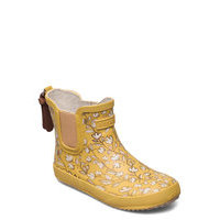 Rubber Boot ''''Baby'''' Shoes Rubberboots Unlined Rubberboots Keltainen Bisgaard
