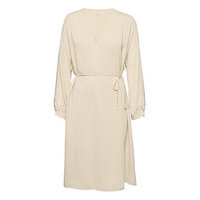 Willa Dress Polvipituinen Mekko Beige Filippa K