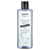 Stripped Off Micellar Water Beauty WOMEN Skin Care Face T Rs NYX PROFESSIONAL MAKEUP