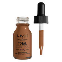 Total Control Pro Drop Foundation Meikkivoide Meikki NYX PROFESSIONAL MAKEUP