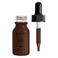 Total Control Pro Drop Foundation Meikkivoide Meikki NYX PROFESSIONAL MAKEUP