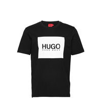 Dolive_u212 T-shirts Short-sleeved Musta HUGO