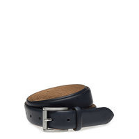 Morris Belt Male Accessories Belts Classic Belts Sininen Morris Accessories