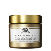 Plantscription™ Powerful Lifting Overnight Mask Kasvonaamio Ihonhoito Nude Origins