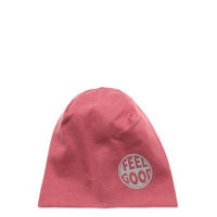 Nmnmaxi Ref Hat3 Accessories Headwear Hats Beanie Vaaleanpunainen Name It, name it