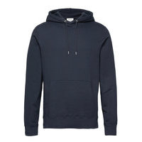 Eddie Classic Hoodie Huppari Sininen Wood Wood