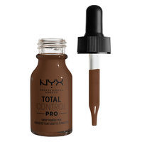 Total Control Pro Drop Foundation Meikkivoide Meikki NYX PROFESSIONAL MAKEUP