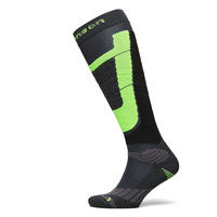 Extreme Ski Sock 1p Underwear Socks Regular Socks Musta Tenson