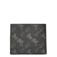 Double Billfold Accessories Wallets Classic Wallets Musta Coach