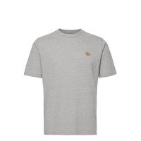 Ss Mapleton T-Shirt T-shirts Short-sleeved Harmaa Dickies