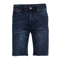 Tyler Slim Short Farkkushortsit Denimshortsit Sininen Superdry