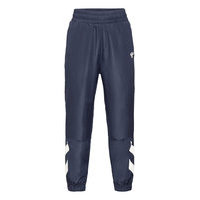 Hmlspot Pants Collegehousut Olohousut Sininen Hummel