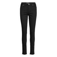 Maggiegz Mw Skinny Jeans Noos Black Skinny Farkut Musta Gestuz