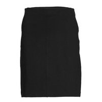 Delia Skirt Lyhyt Hame Musta Filippa K