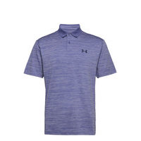 Ua Performance Polo 2.0 Polos Short-sleeved Sininen Under Armour